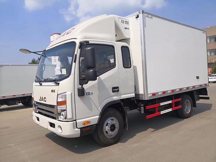 How to control the temperature in cold chain storage(图1)