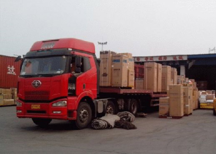 How to ensure the safety of loading and unloading operations(图1)