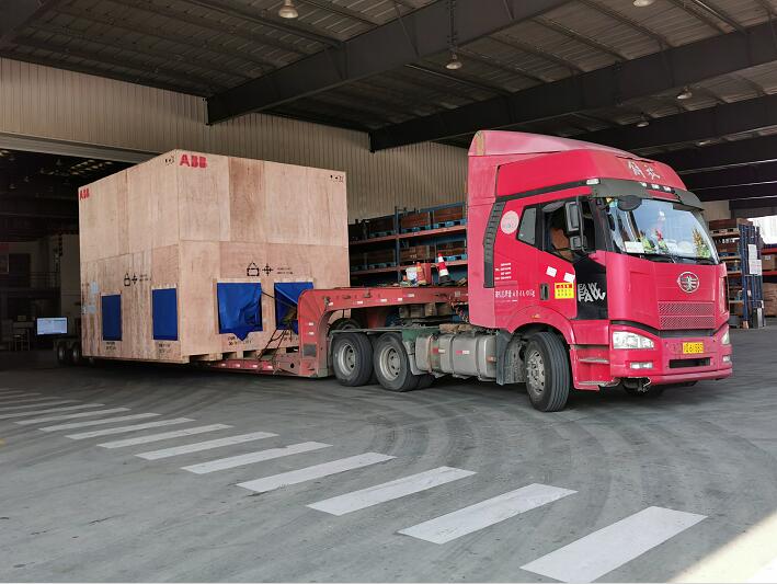 How to escort heavy cargo transportation(图3)